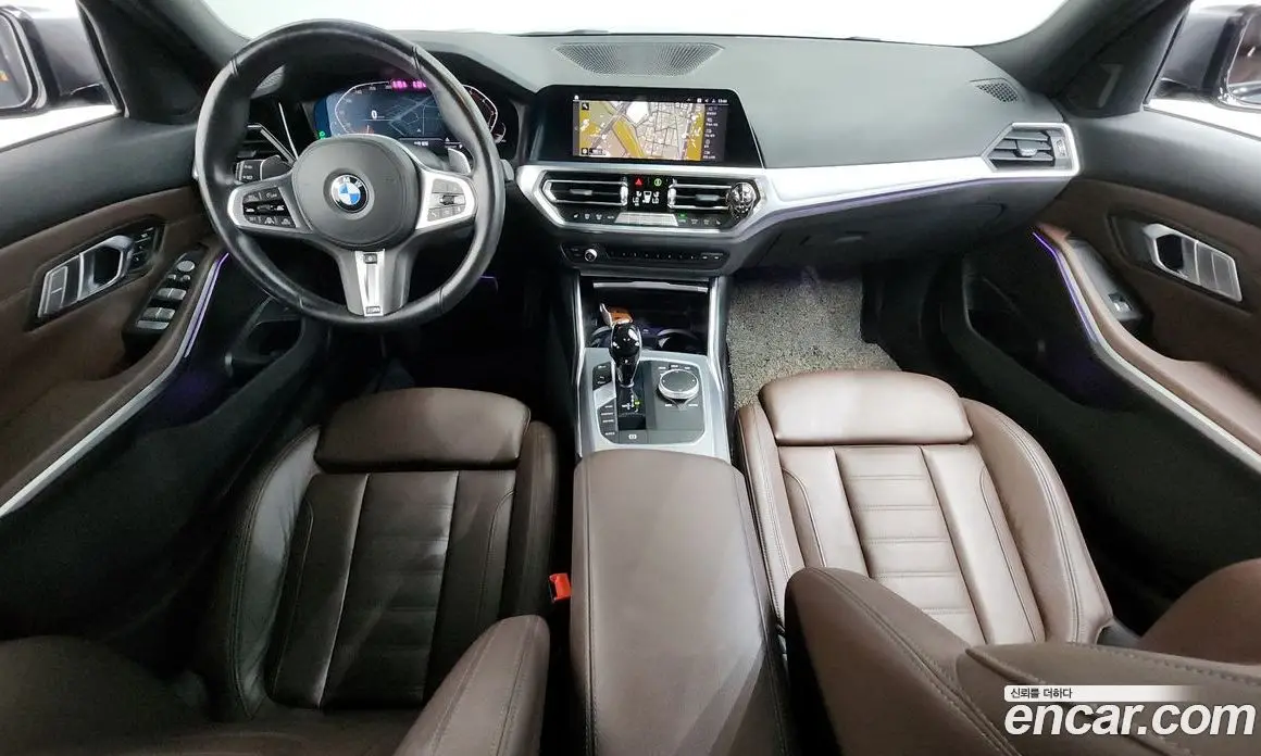 BMW 3 серия 2021 2.0 автомат (гидро), фото 10