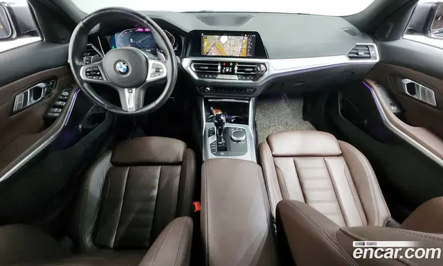 BMW 3 серия 2021 2.0 автомат (гидро), миниатюра 10