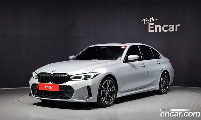 BMW 3 серия, 2023, 65 962 км