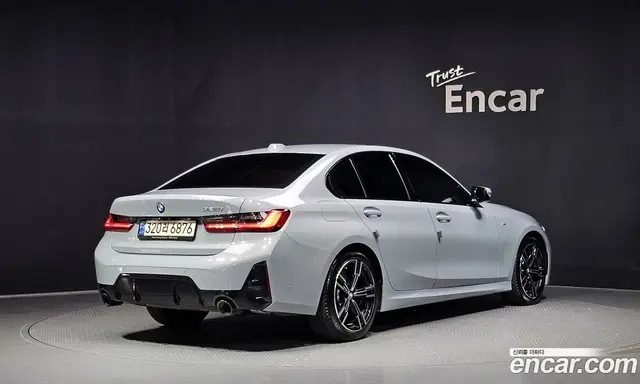 BMW 3 серия 2023 2.0 автомат (гидро), миниатюра 2 BMW 3 серия 2023 2.0 автомат (гидро), миниатюра 2