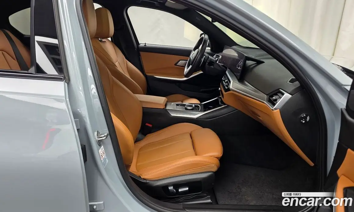 BMW 3 серия 2023 2.0 автомат (гидро), фото 17 BMW 3 серия 2023 2.0 автомат (гидро), фото 17