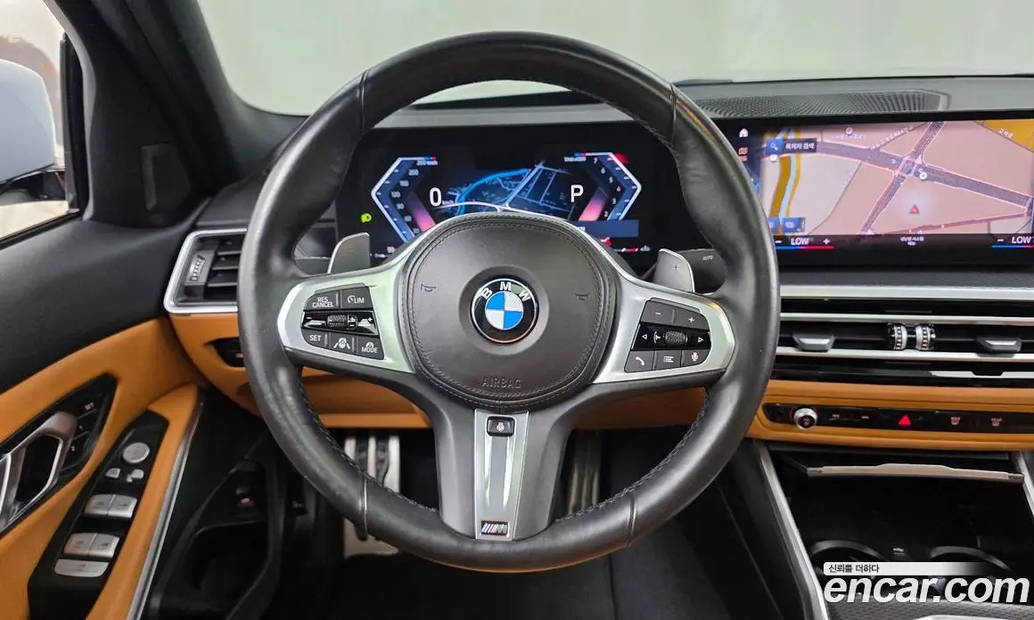 BMW 3 серия 2023 2.0 автомат (гидро), фото 19 BMW 3 серия 2023 2.0 автомат (гидро), фото 19