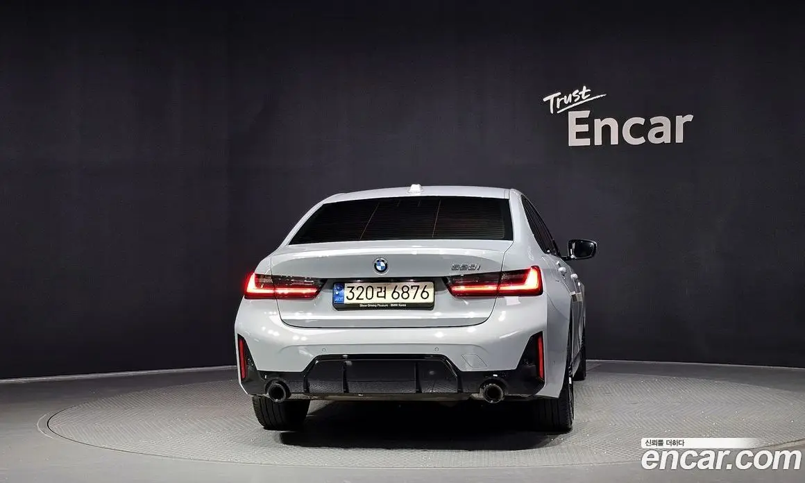 BMW 3 серия 2023 2.0 автомат (гидро), фото 4 BMW 3 серия 2023 2.0 автомат (гидро), фото 4