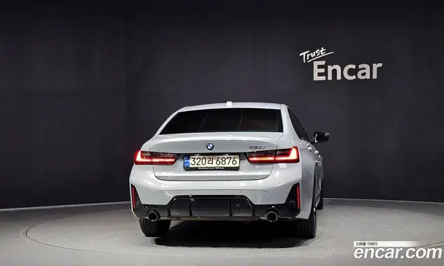 BMW 3 серия 2023 2.0 автомат (гидро), миниатюра 4 BMW 3 серия 2023 2.0 автомат (гидро), миниатюра 4