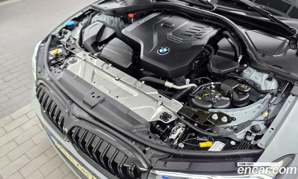 BMW 3 серия 2023 2.0 автомат (гидро), фото 6 BMW 3 серия 2023 2.0 автомат (гидро), фото 6