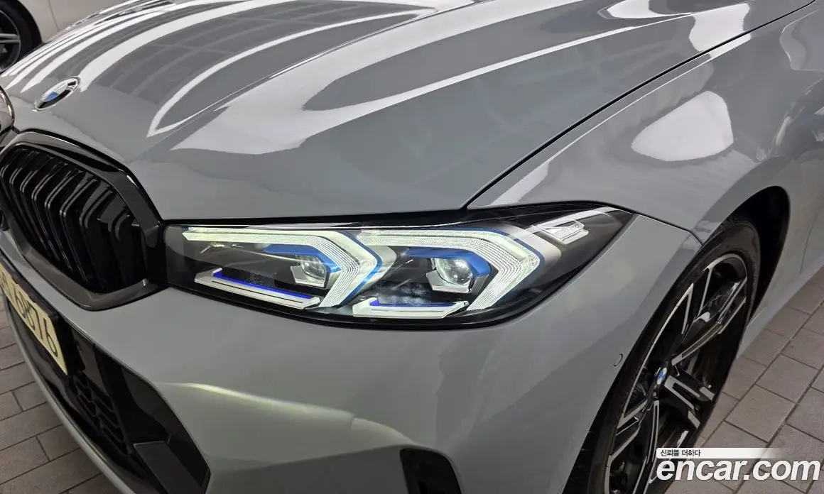 BMW 3 серия 2023 2.0 автомат (гидро), фото 8 BMW 3 серия 2023 2.0 автомат (гидро), фото 8