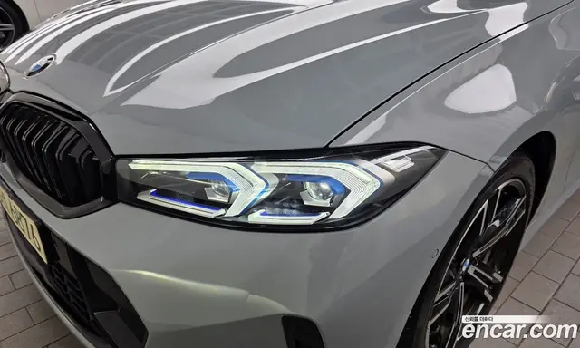 BMW 3 серия 2023 2.0 автомат (гидро), миниатюра 8 BMW 3 серия 2023 2.0 автомат (гидро), миниатюра 8