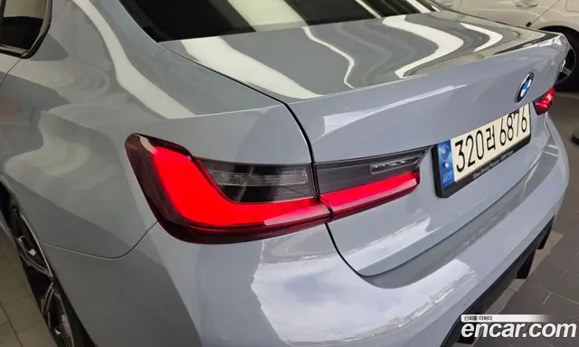 BMW 3 серия 2023 2.0 автомат (гидро), миниатюра 9 BMW 3 серия 2023 2.0 автомат (гидро), миниатюра 9