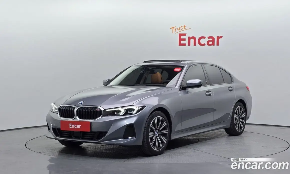 BMW 3 серия 2025 2.0 автомат (гидро), фото 1 BMW 3 серия 2025 2.0 автомат (гидро), фото 1