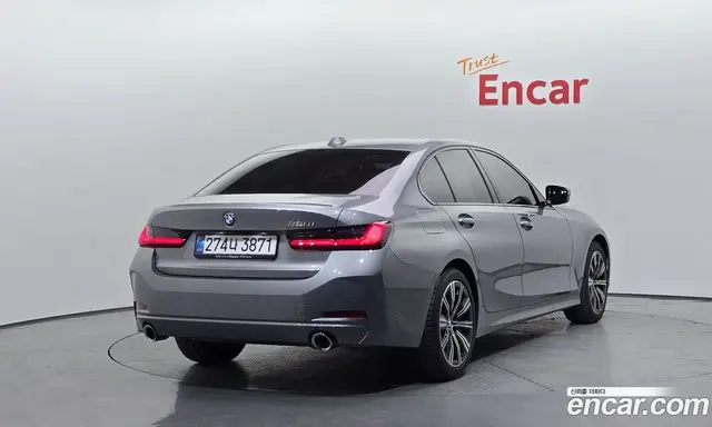 BMW 3 серия 2025 2.0 автомат (гидро), миниатюра 2 BMW 3 серия 2025 2.0 автомат (гидро), миниатюра 2