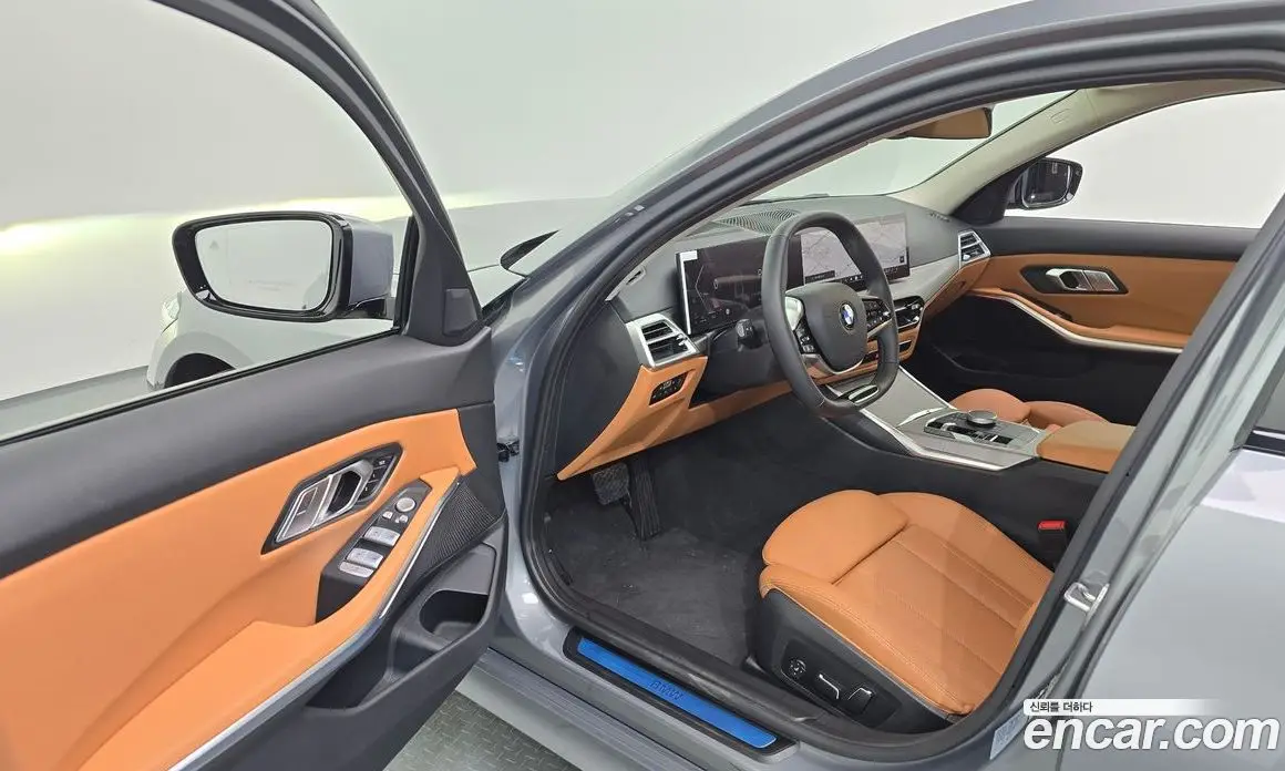 BMW 3 серия 2025 2.0 автомат (гидро), фото 13 BMW 3 серия 2025 2.0 автомат (гидро), фото 13