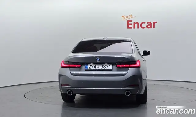 BMW 3 серия 2025 2.0 автомат (гидро), миниатюра 4 BMW 3 серия 2025 2.0 автомат (гидро), миниатюра 4