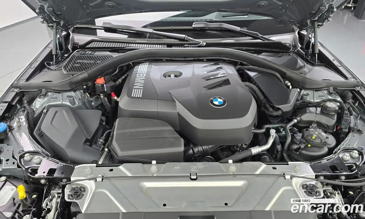 BMW 3 серия 2025 2.0 автомат (гидро), фото 6 BMW 3 серия 2025 2.0 автомат (гидро), фото 6