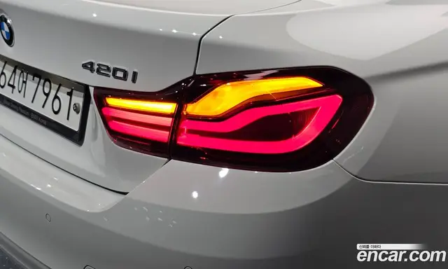 BMW 4 серия 2019 2.0 автомат (гидро), миниатюра 9 BMW 4 серия 2019 2.0 автомат (гидро), миниатюра 9