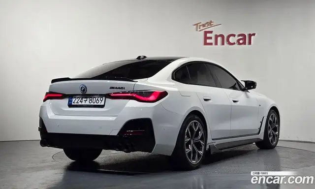 BMW 4 серия, 2024, 30 063 км
