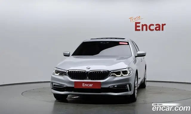 BMW 5 серия 2018 2.0 автомат (гидро), миниатюра 2