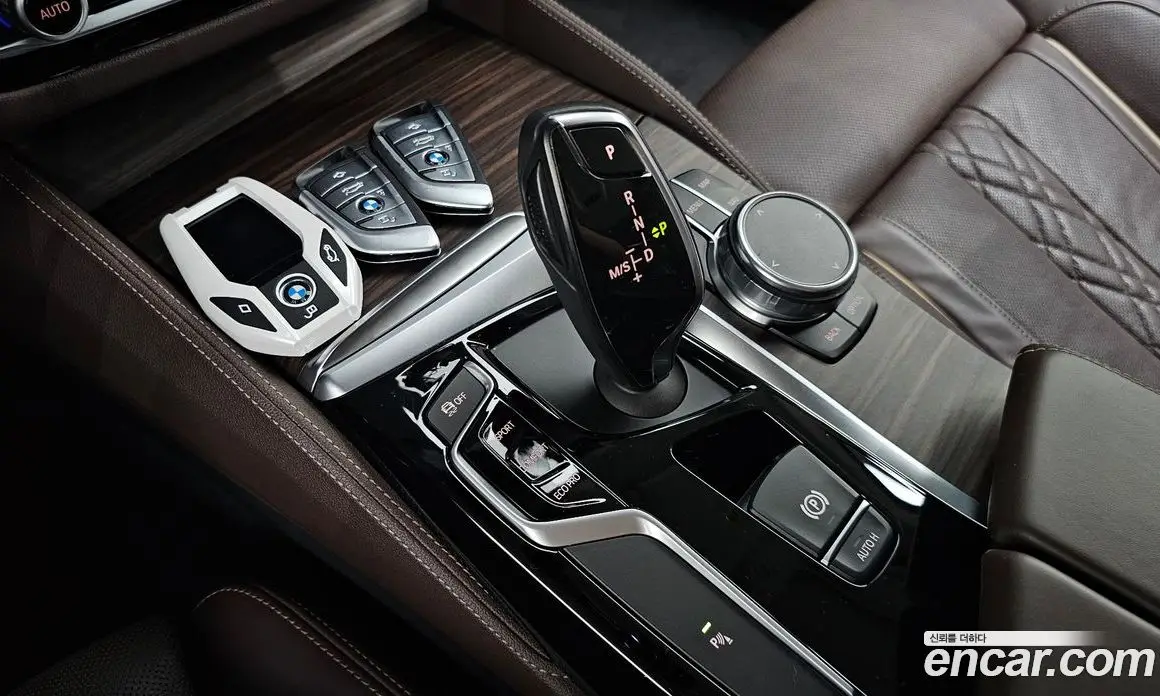 BMW 5 серия 2018 2.0 автомат (гидро), фото 11