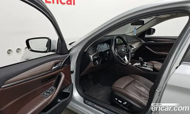 BMW 5 серия 2018 2.0 автомат (гидро), миниатюра 12