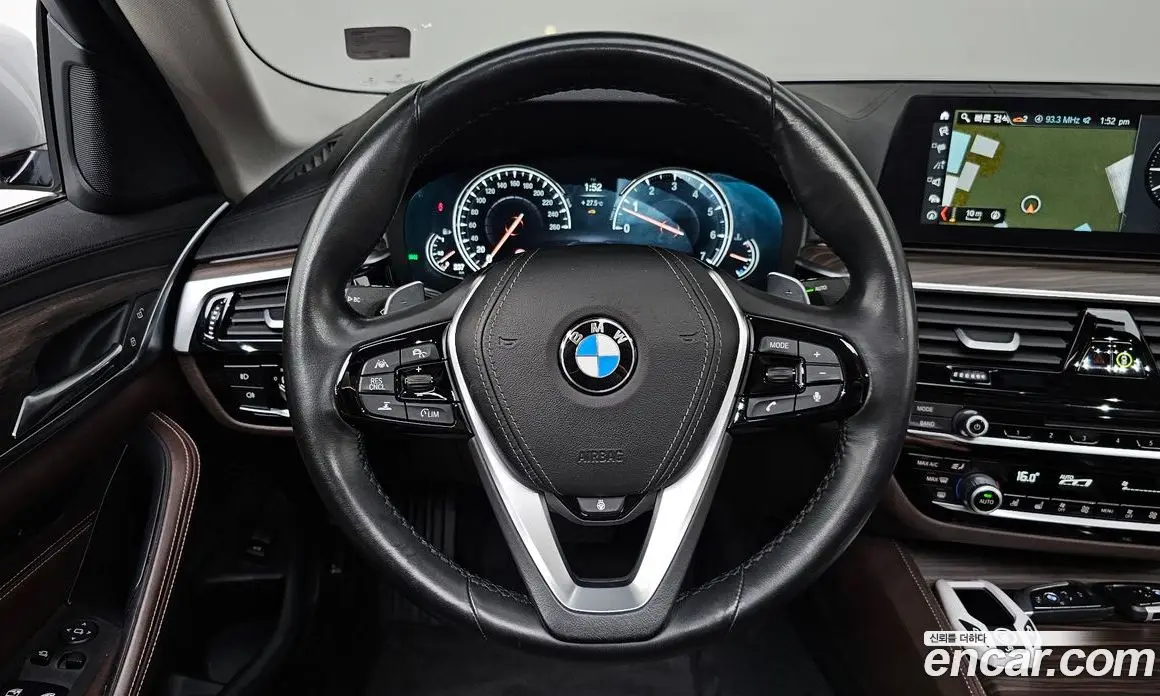 BMW 5 серия 2018 2.0 автомат (гидро), фото 18