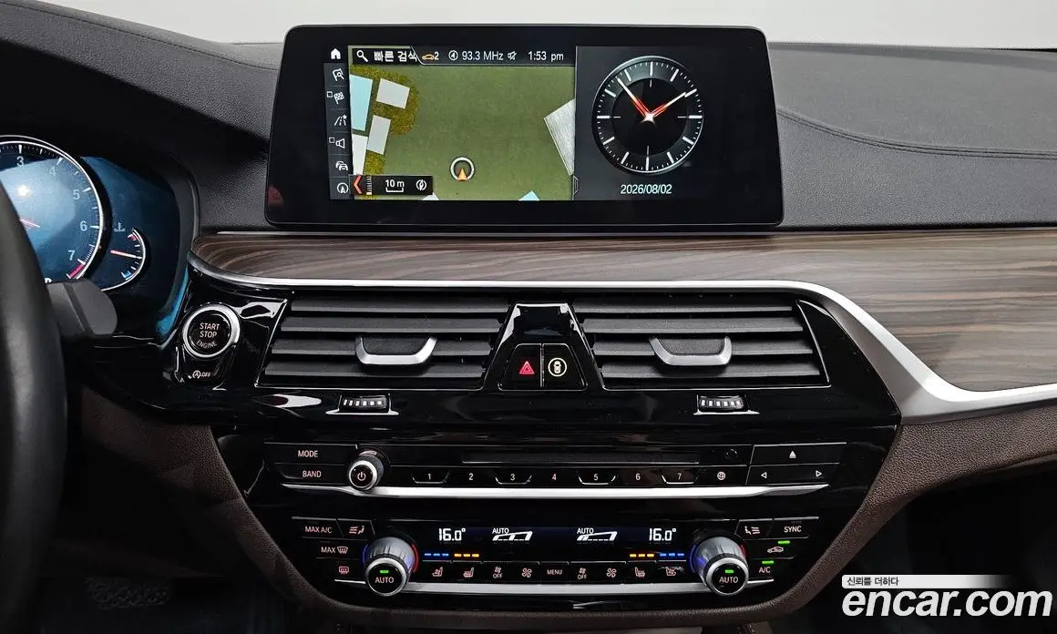 BMW 5 серия 2018 2.0 автомат (гидро), фото 19