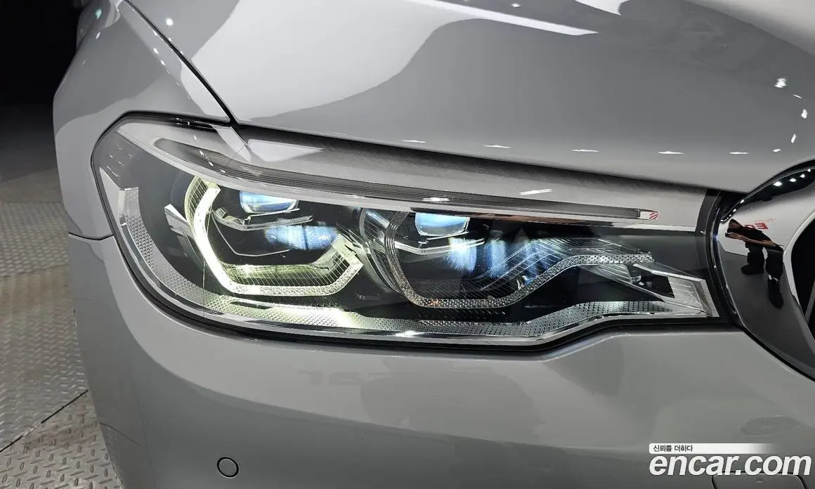 BMW 5 серия 2018 2.0 автомат (гидро), фото 7