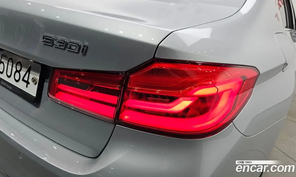 BMW 5 серия 2018 2.0 автомат (гидро), фото 8