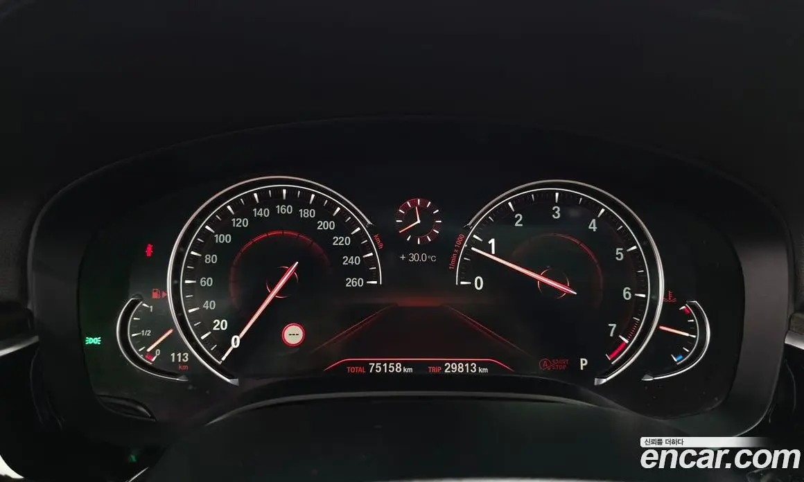 BMW 5 серия 2018 3.0 автомат (гидро), фото 11