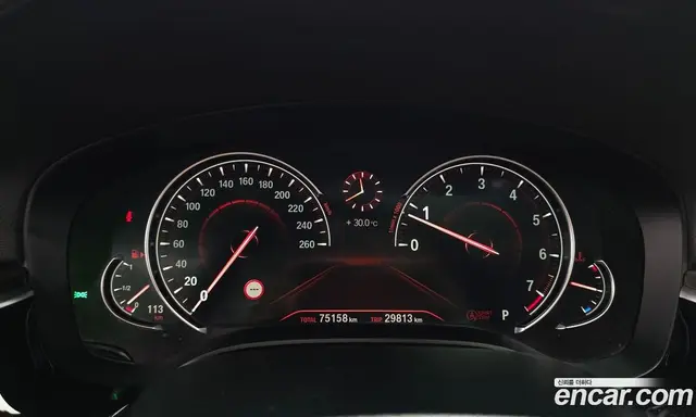 BMW 5 серия 2018 3.0 автомат (гидро), миниатюра 11