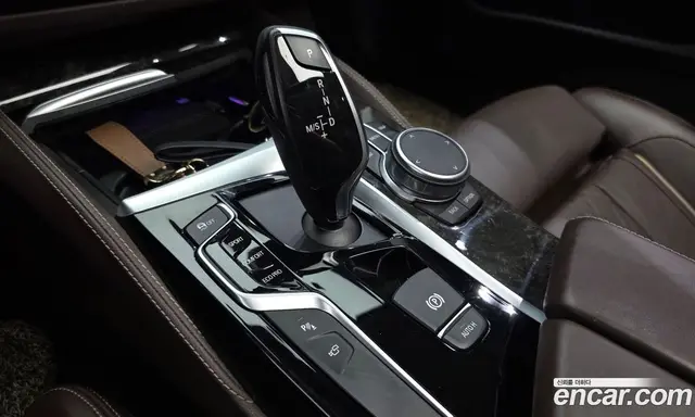 BMW 5 серия 2018 3.0 автомат (гидро), миниатюра 12