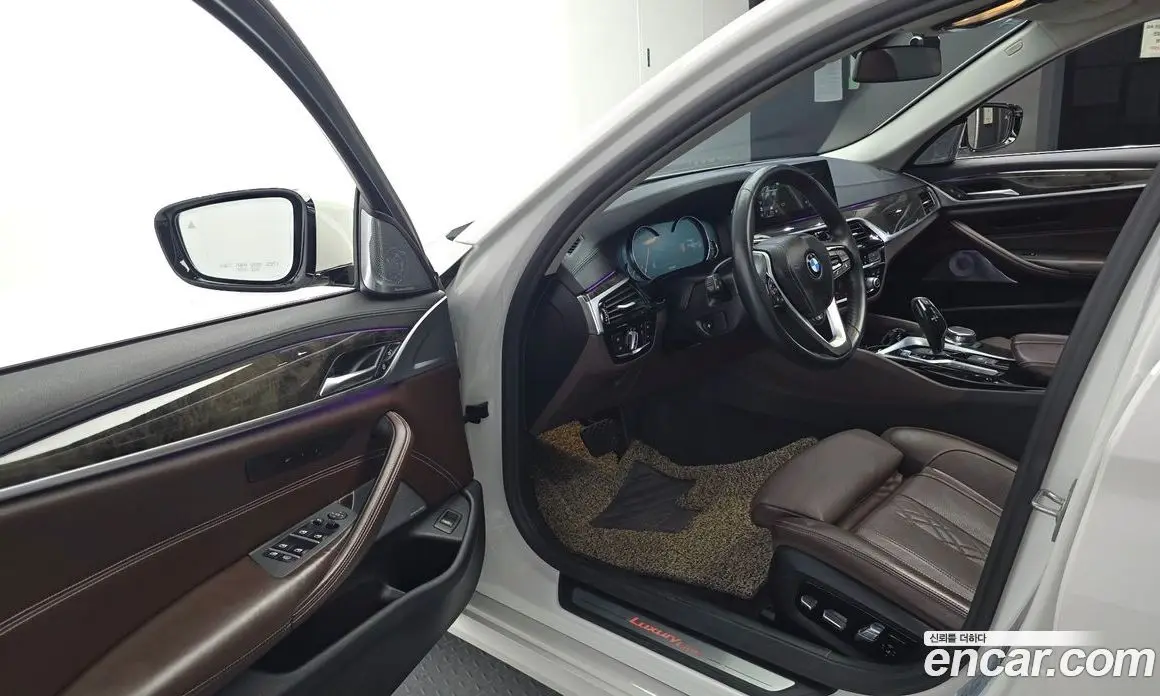 BMW 5 серия 2018 3.0 автомат (гидро), фото 13