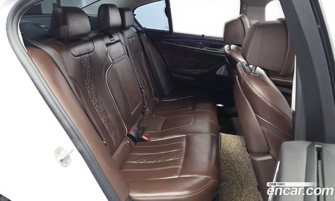 BMW 5 серия 2018 3.0 автомат (гидро), фото 17