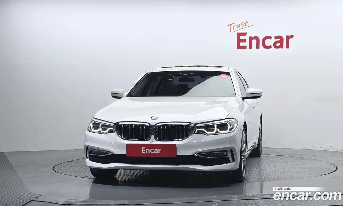 BMW 5 серия 2018 3.0 автомат (гидро), фото 3