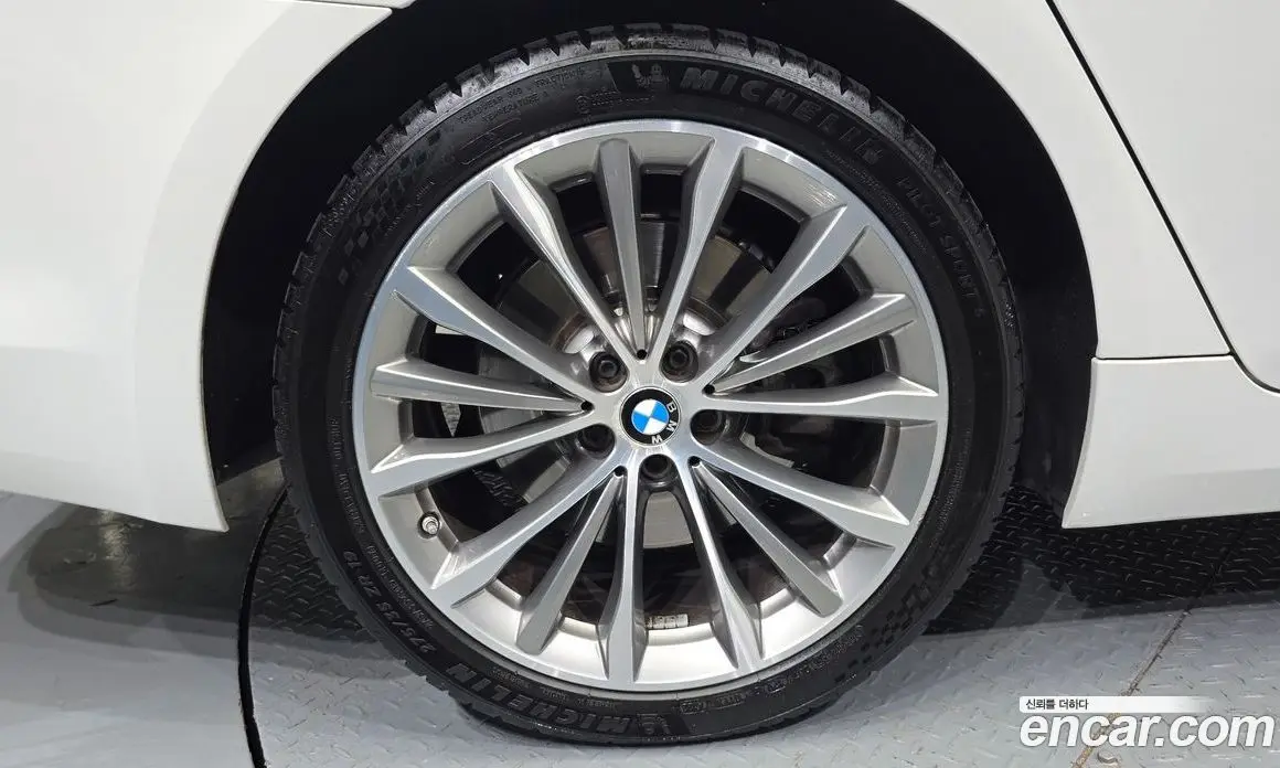 BMW 5 серия 2018 3.0 автомат (гидро), фото 5