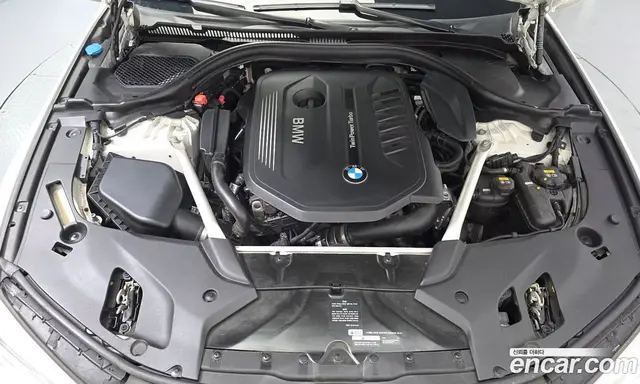 BMW 5 серия 2018 3.0 автомат (гидро), миниатюра 6