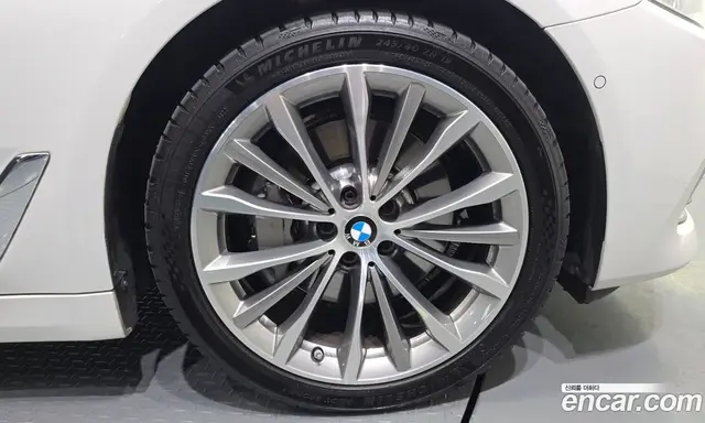 BMW 5 серия 2018 3.0 автомат (гидро), миниатюра 7