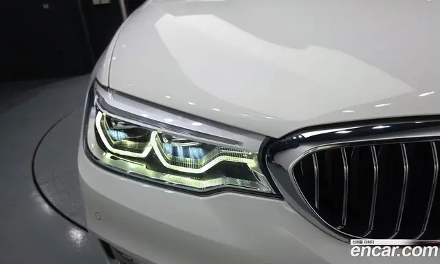 BMW 5 серия 2018 3.0 автомат (гидро), миниатюра 8