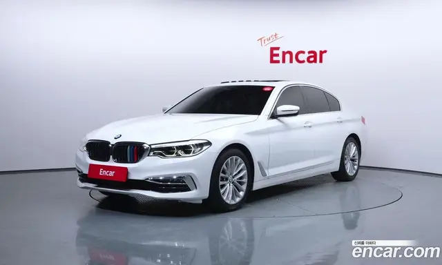 BMW 5 серия, 2019, 56 811 км