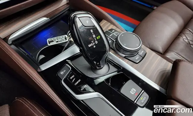BMW 5 серия 2019 2.0 автомат (гидро), миниатюра 12
