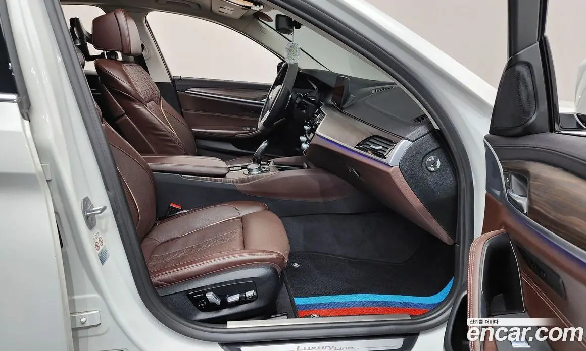 BMW 5 серия 2019 2.0 автомат (гидро), фото 16