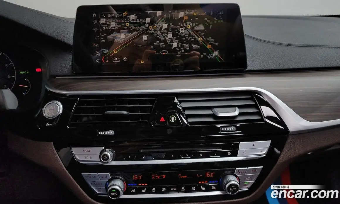 BMW 5 серия 2019 2.0 автомат (гидро), фото 18