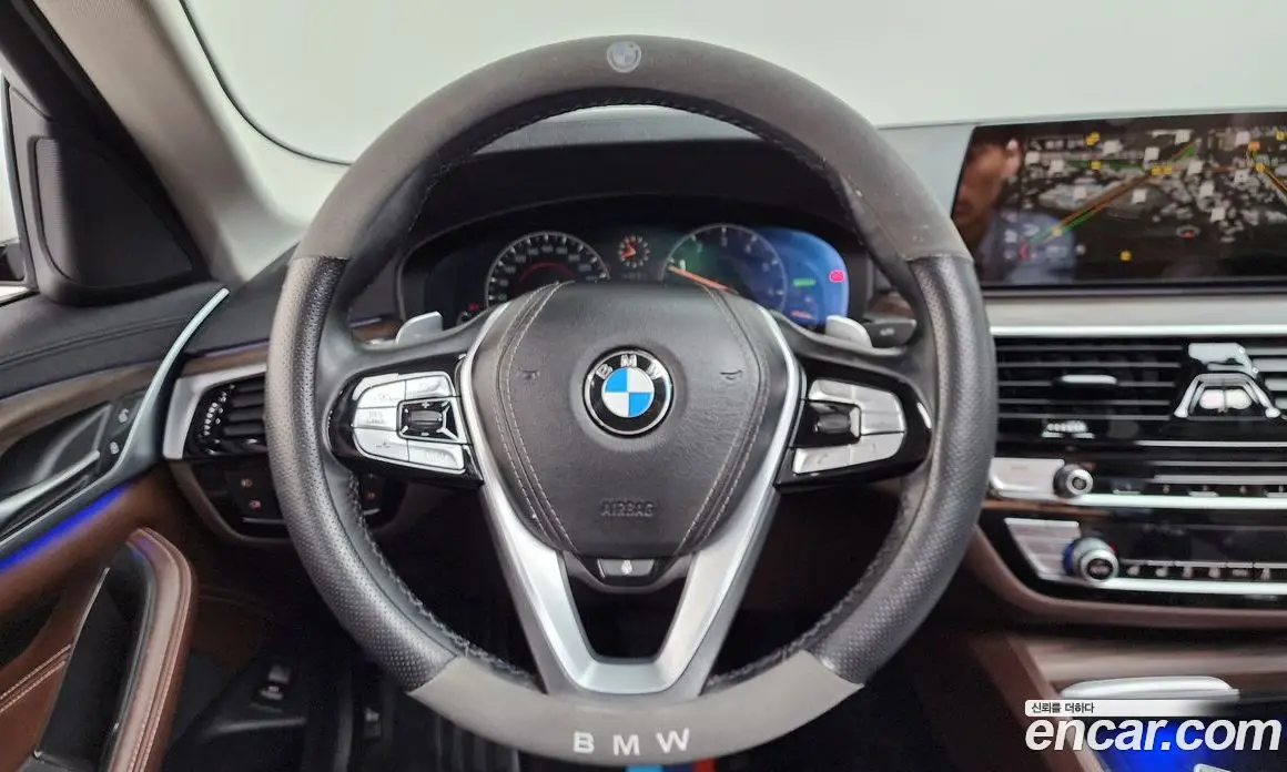 BMW 5 серия 2019 2.0 автомат (гидро), фото 19