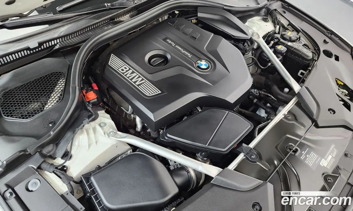 BMW 5 серия 2019 2.0 автомат (гидро), фото 6