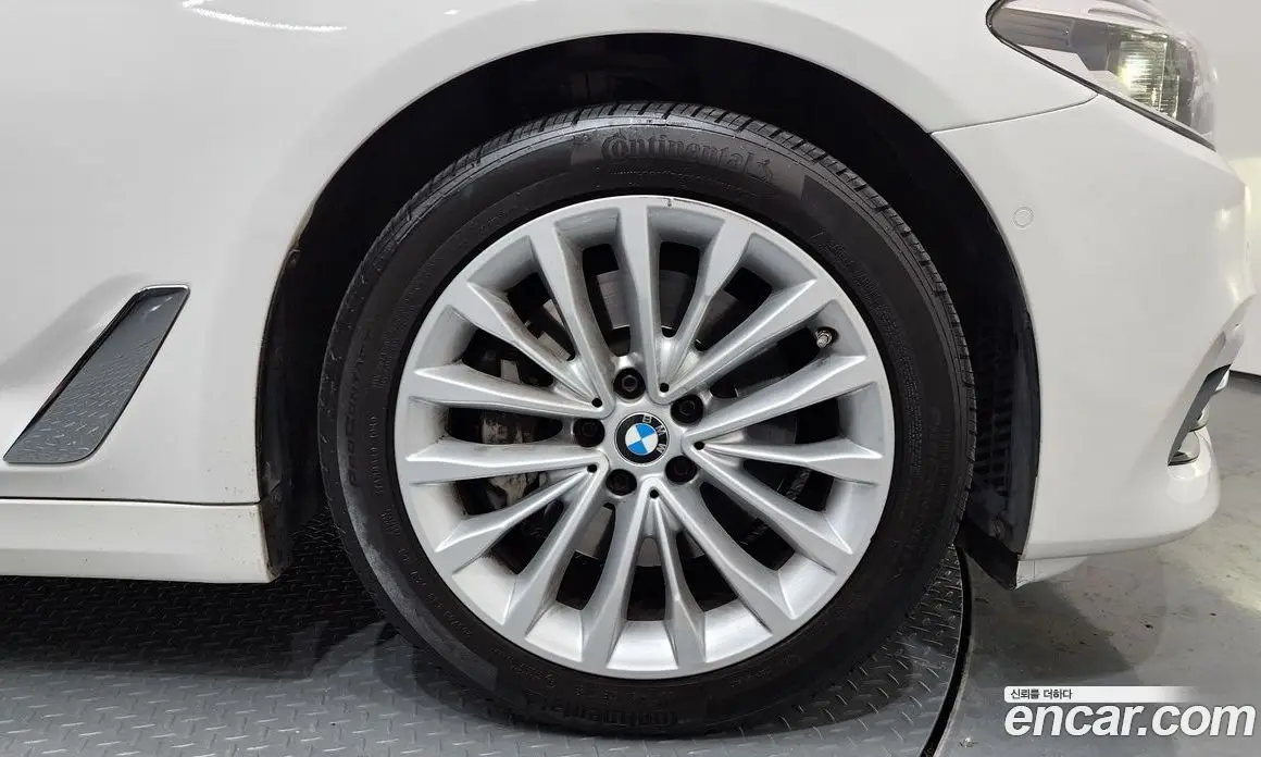 BMW 5 серия 2019 2.0 автомат (гидро), фото 7