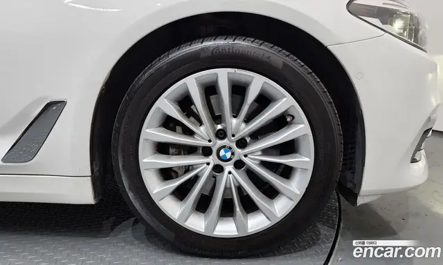 BMW 5 серия 2019 2.0 автомат (гидро), миниатюра 7