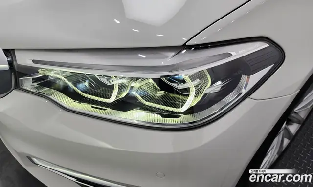 BMW 5 серия 2019 2.0 автомат (гидро), миниатюра 8