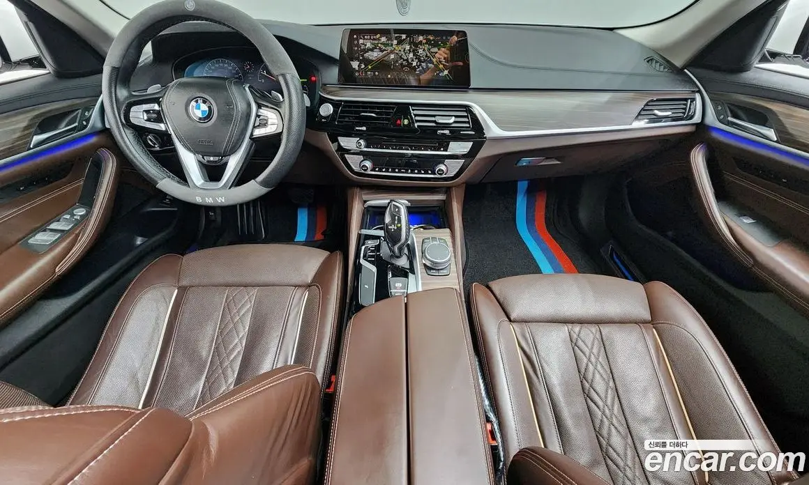 BMW 5 серия 2019 2.0 автомат (гидро), фото 10