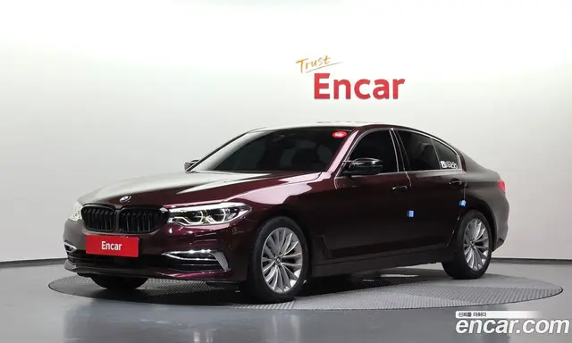 BMW 5 серия, 2020, 95 354 км