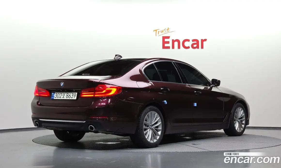 BMW 5 серия 2020 2.0 автомат (гидро), фото 2 BMW 5 серия 2020 2.0 автомат (гидро), фото 2