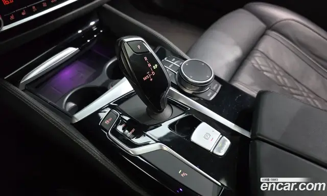BMW 5 серия 2020 2.0 автомат (гидро), миниатюра 12