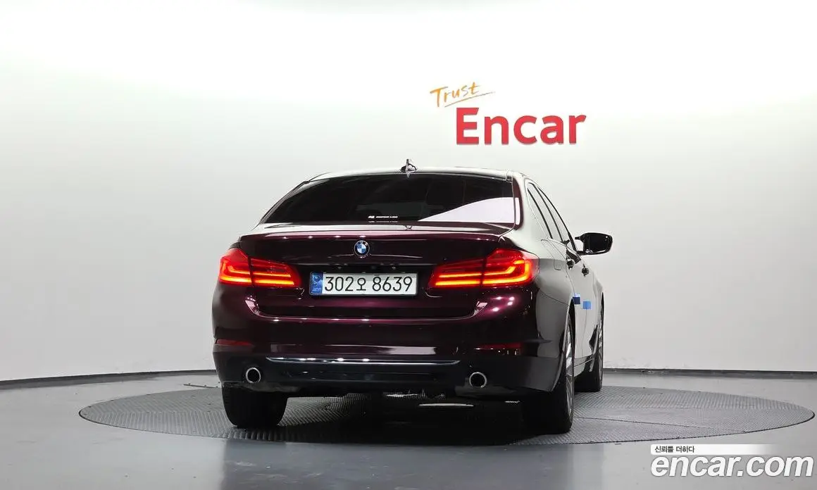 BMW 5 серия 2020 2.0 автомат (гидро), фото 4 BMW 5 серия 2020 2.0 автомат (гидро), фото 4